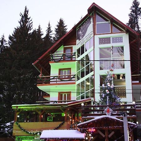 Villa Select Predeal Esterno foto