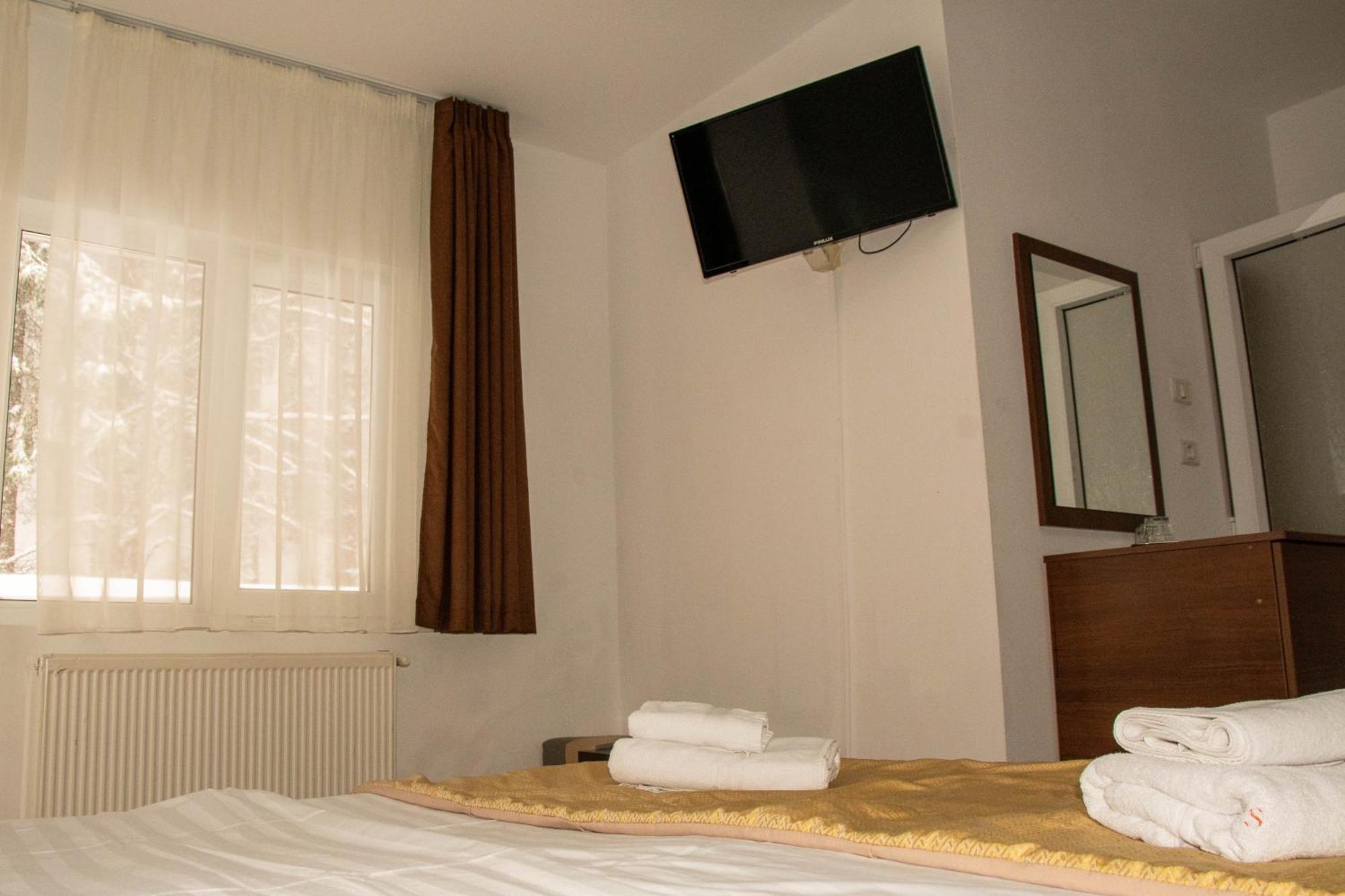 Villa Select Predeal Esterno foto