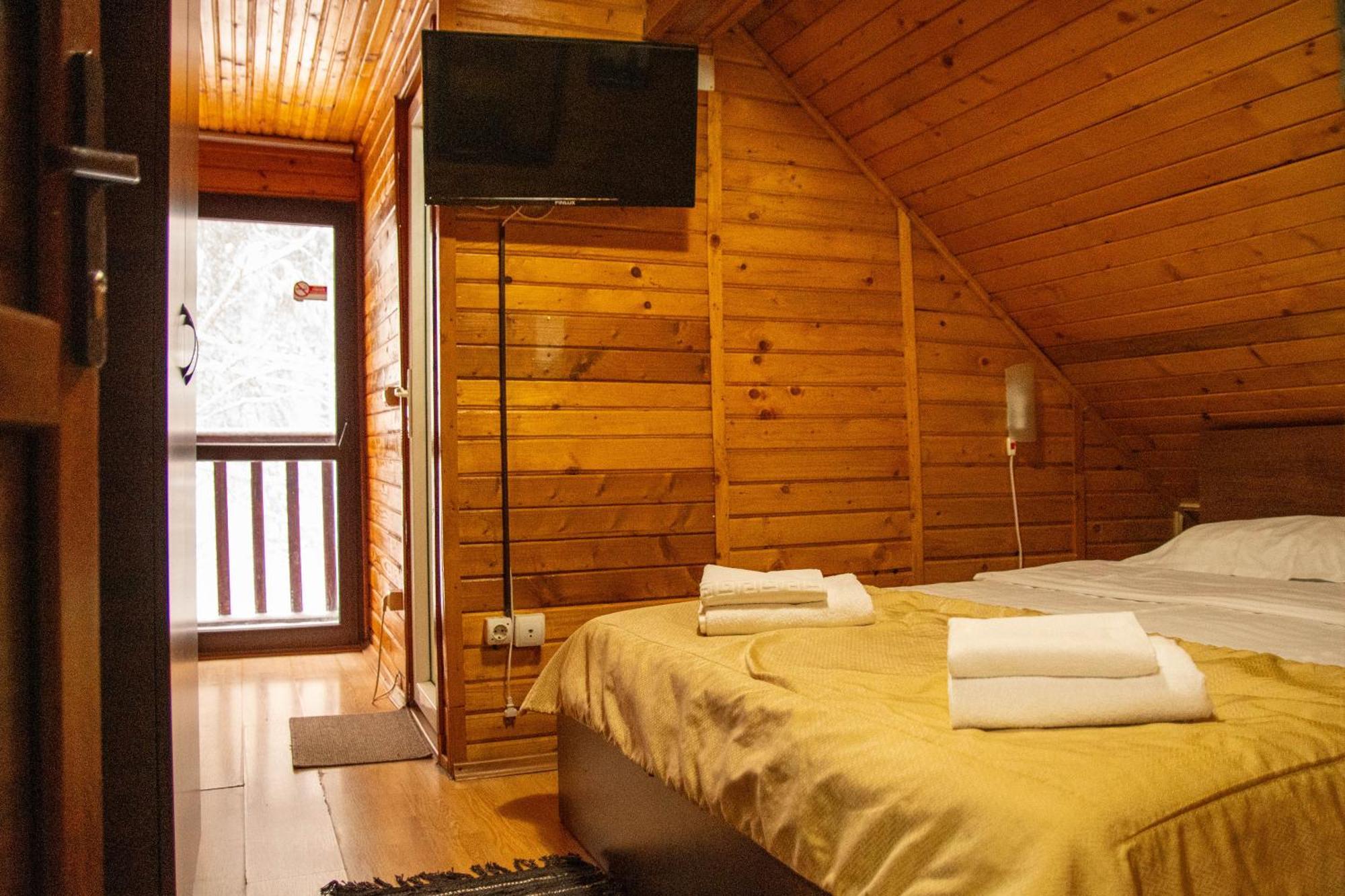 Villa Select Predeal Esterno foto