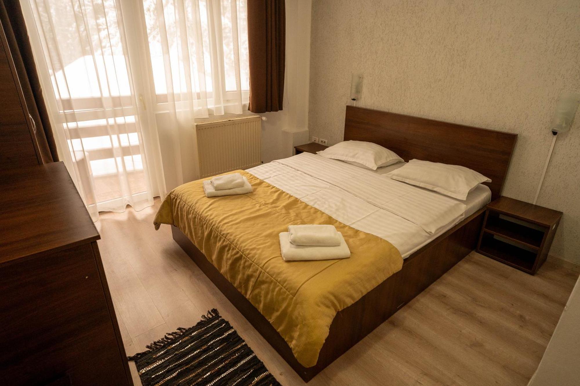 Villa Select Predeal Esterno foto