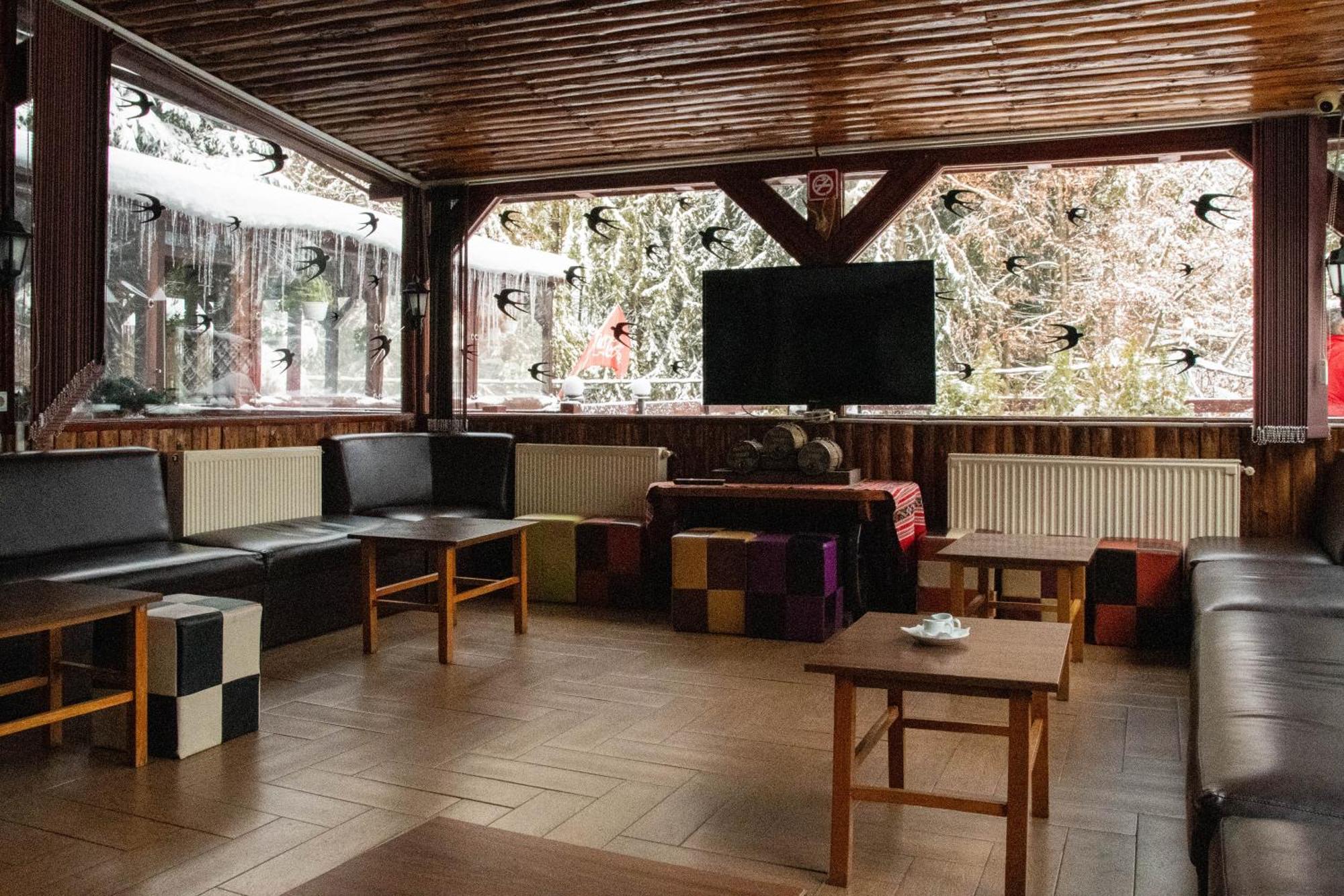 Villa Select Predeal Esterno foto