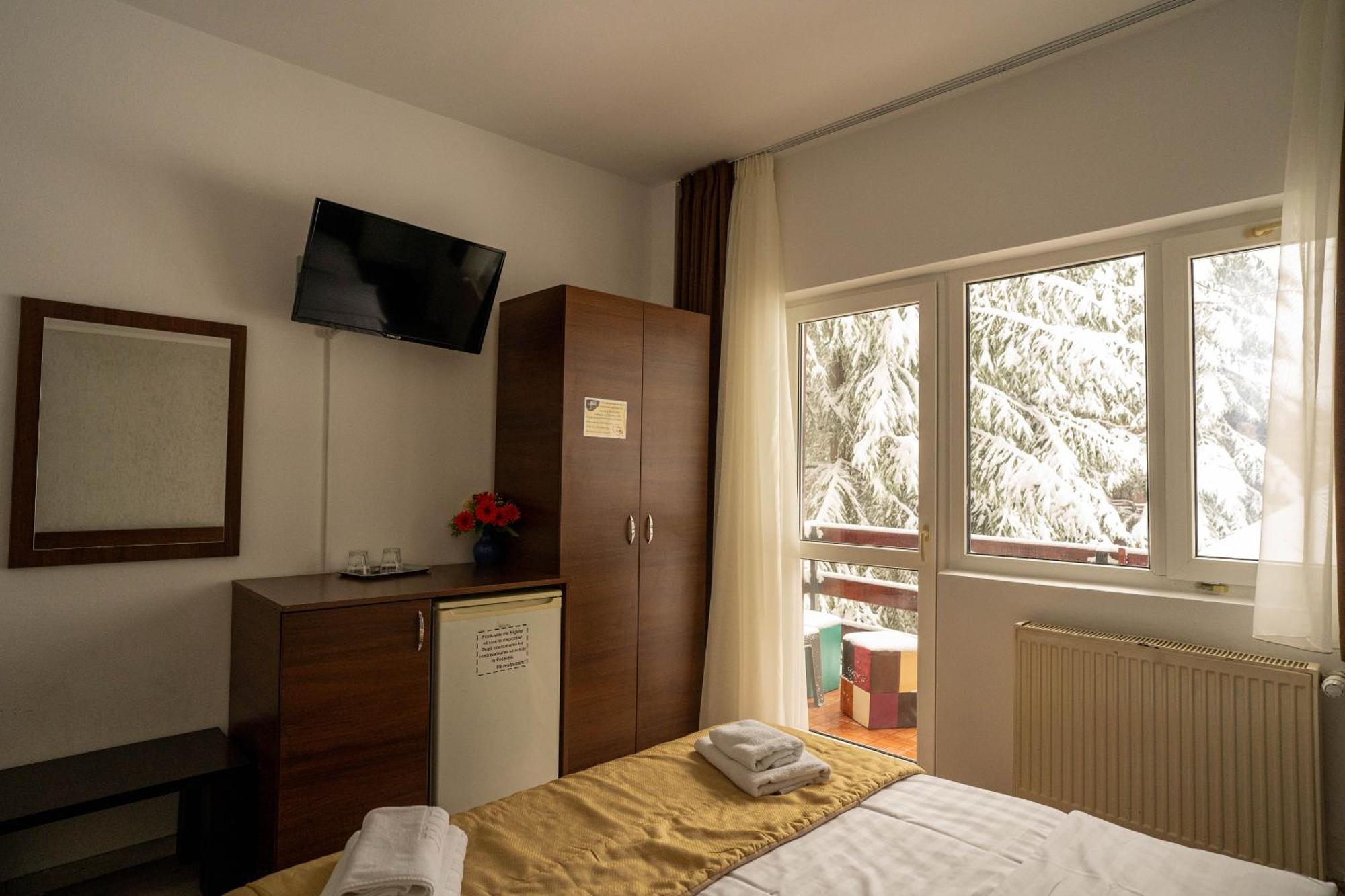 Villa Select Predeal Esterno foto