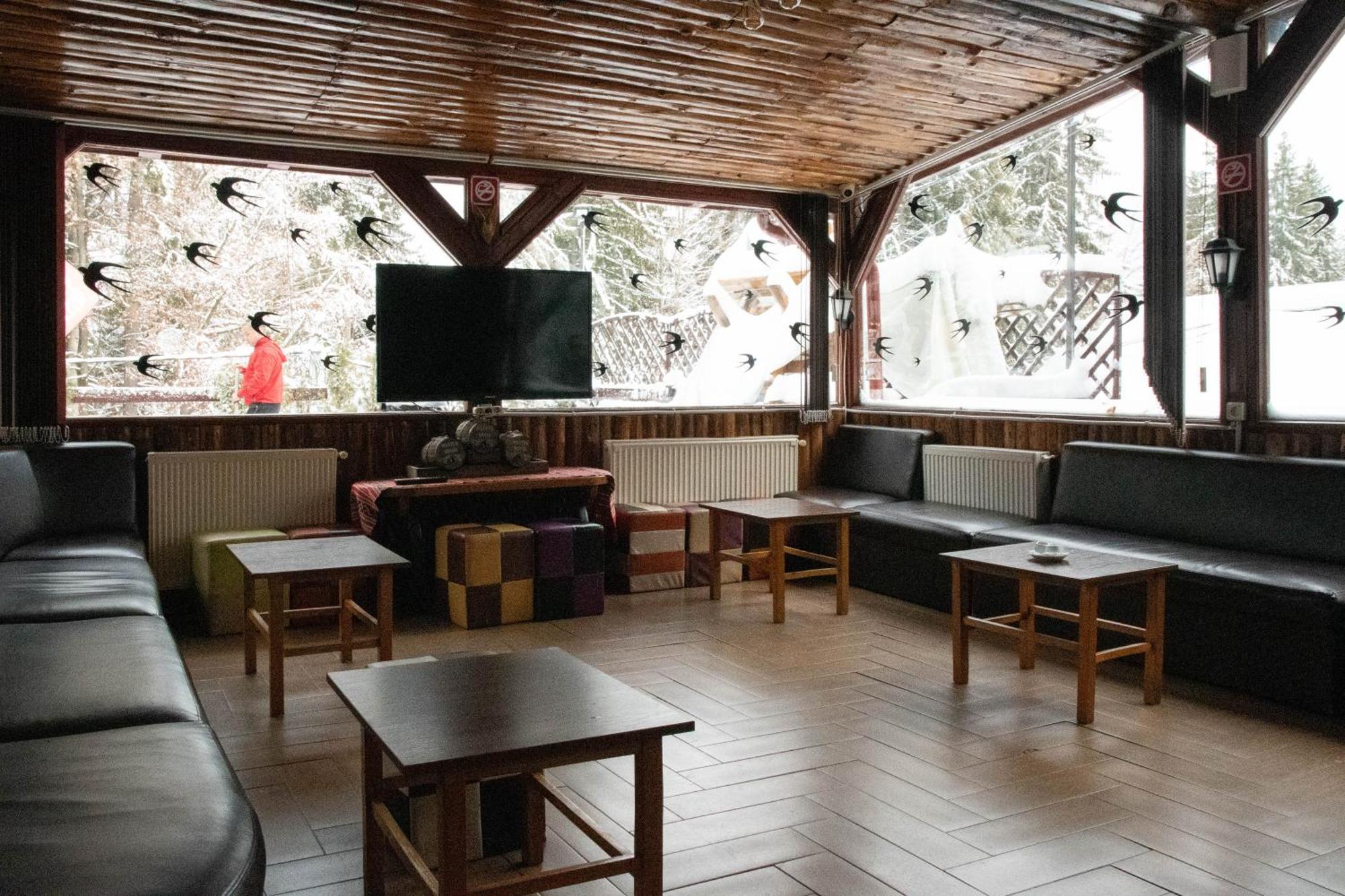 Villa Select Predeal Esterno foto
