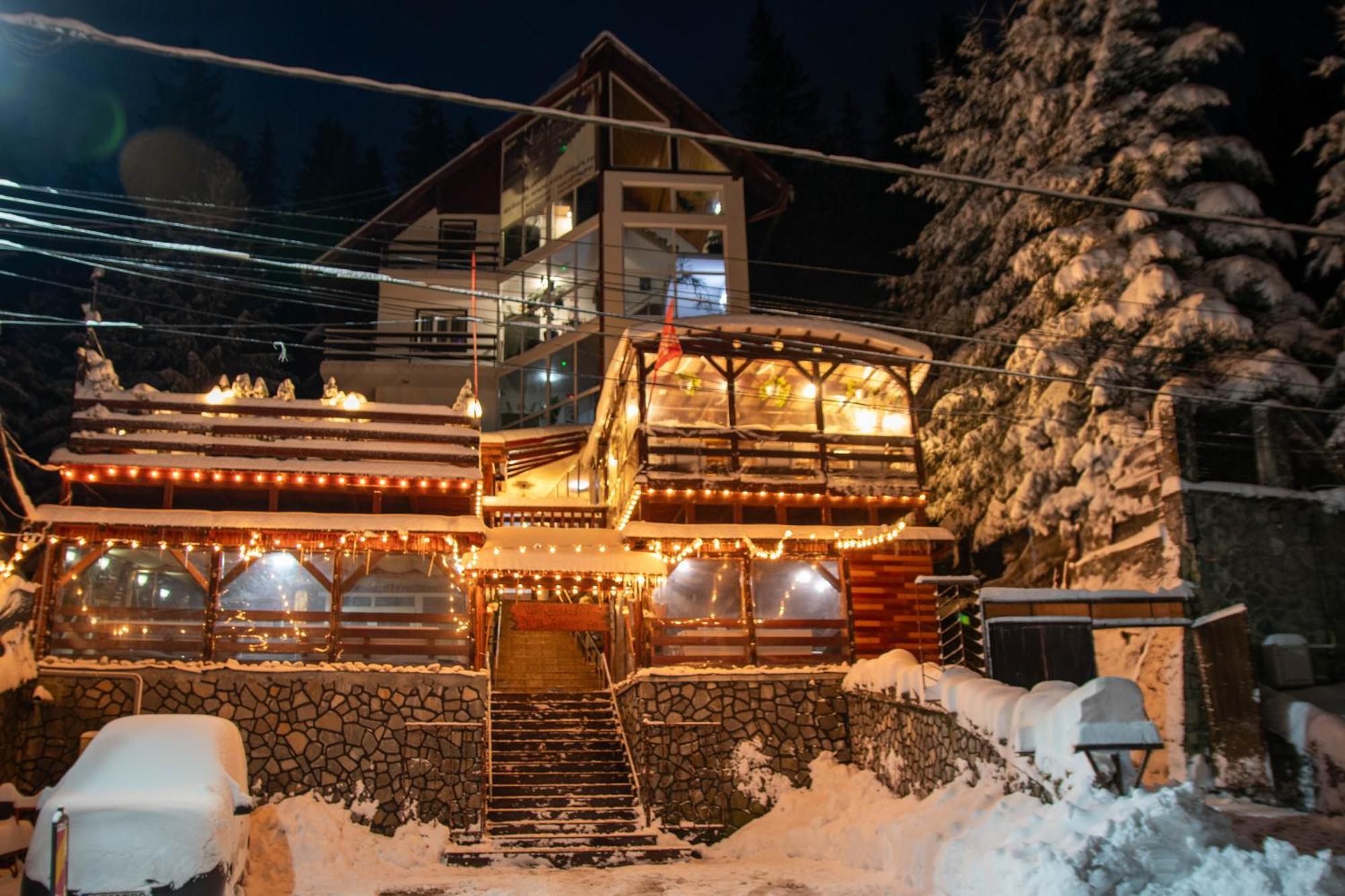 Villa Select Predeal Esterno foto