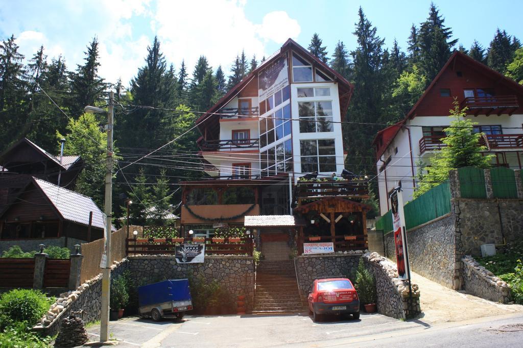 Villa Select Predeal Esterno foto