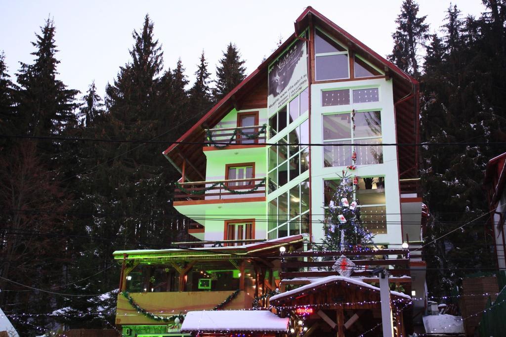 Villa Select Predeal Esterno foto